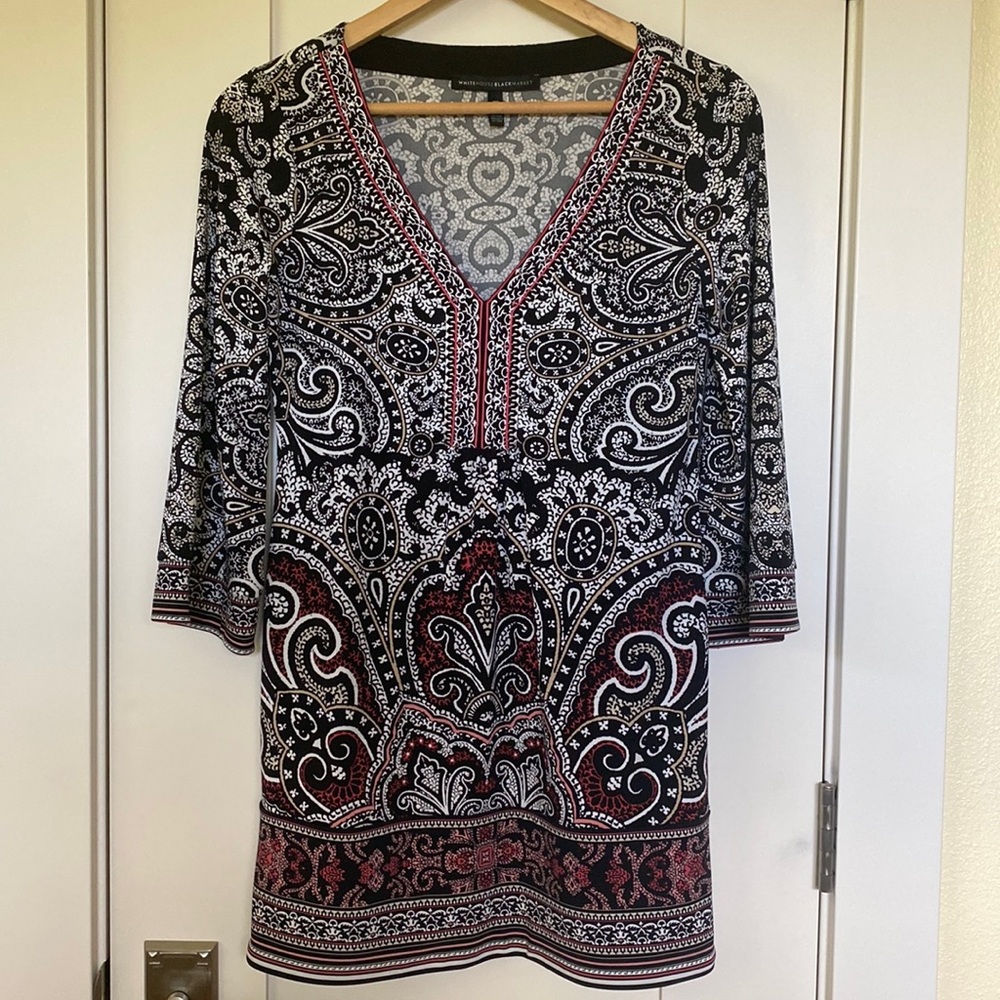 White House Black Market minidress